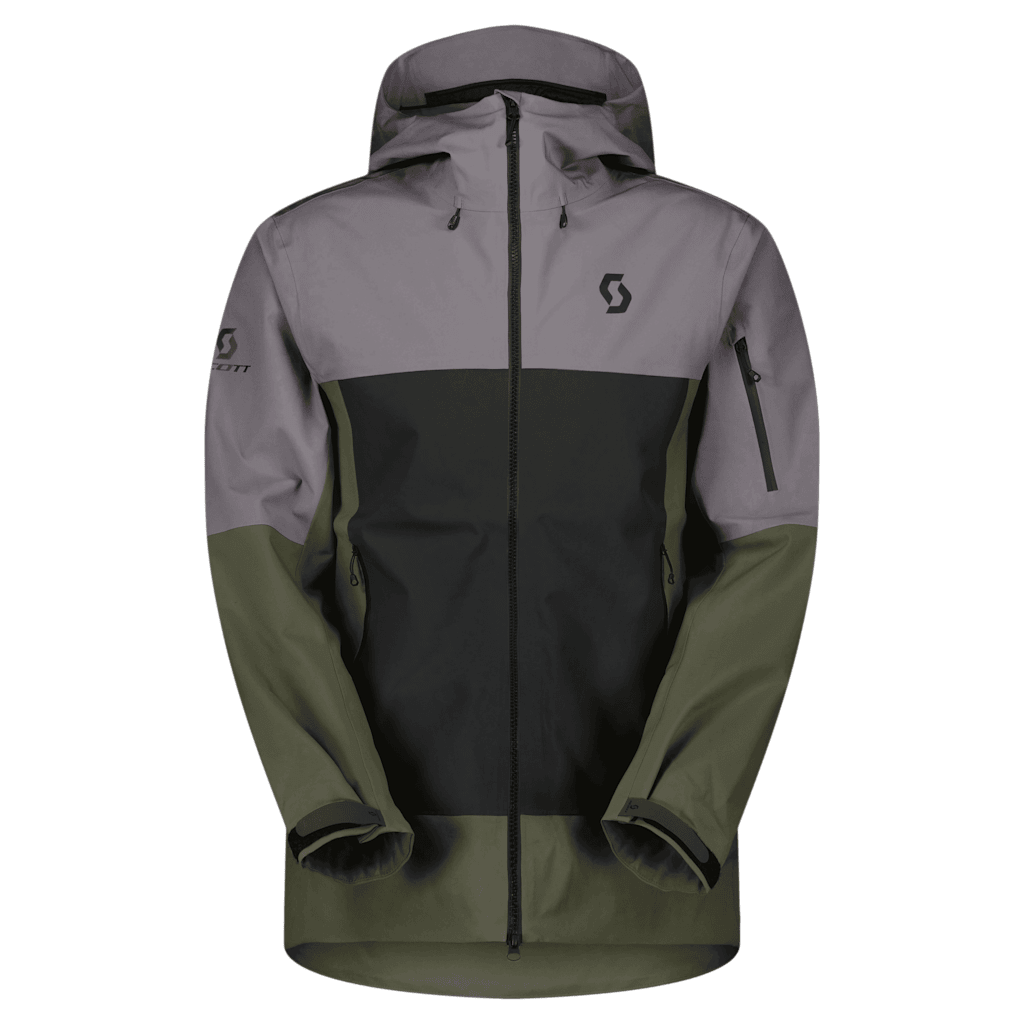 Veste pour homme Scott Explorair 3L - main view