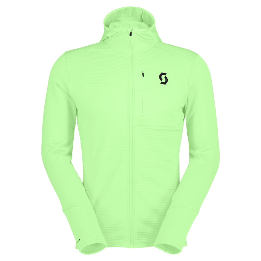 Sweat à capuche pour homme Scott Defined Light - main view