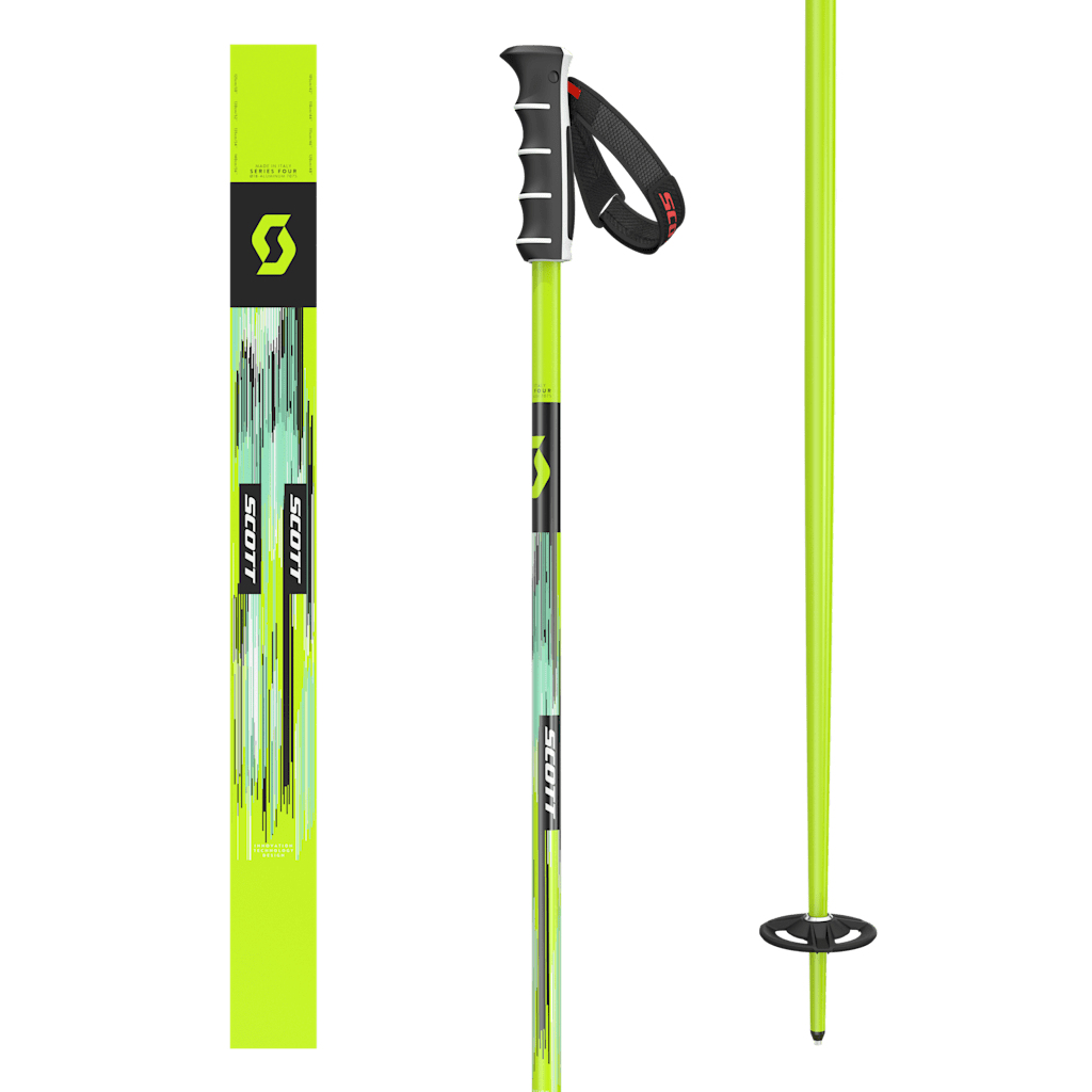 Scott Team Issue SRS Pole - main view