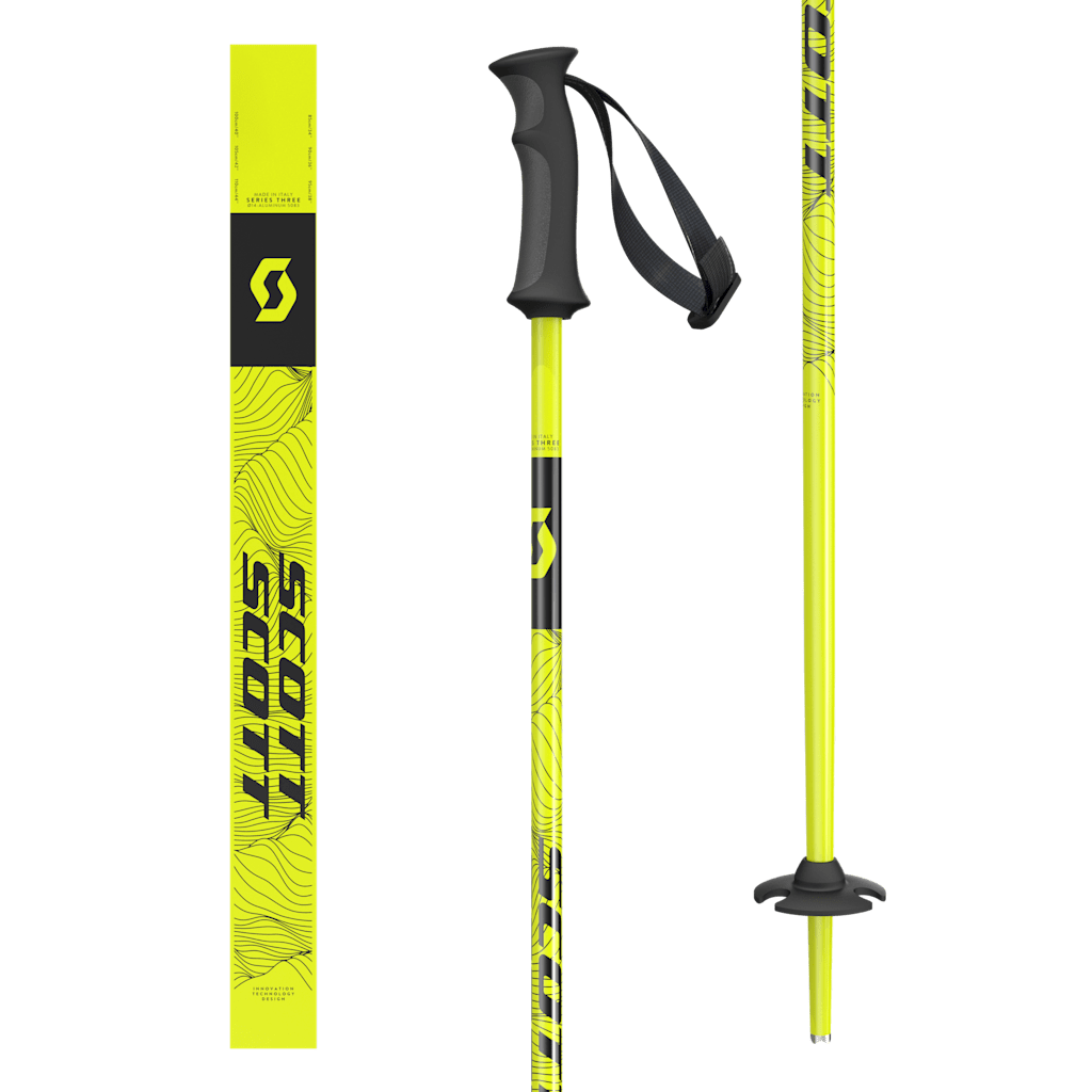 Scott Element Junior Skistock - main view