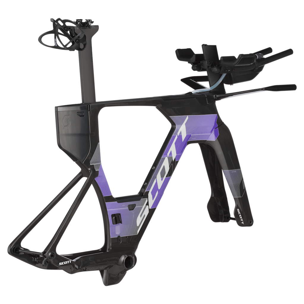 Scott Plasma RC LTD HMX Frame set - main view