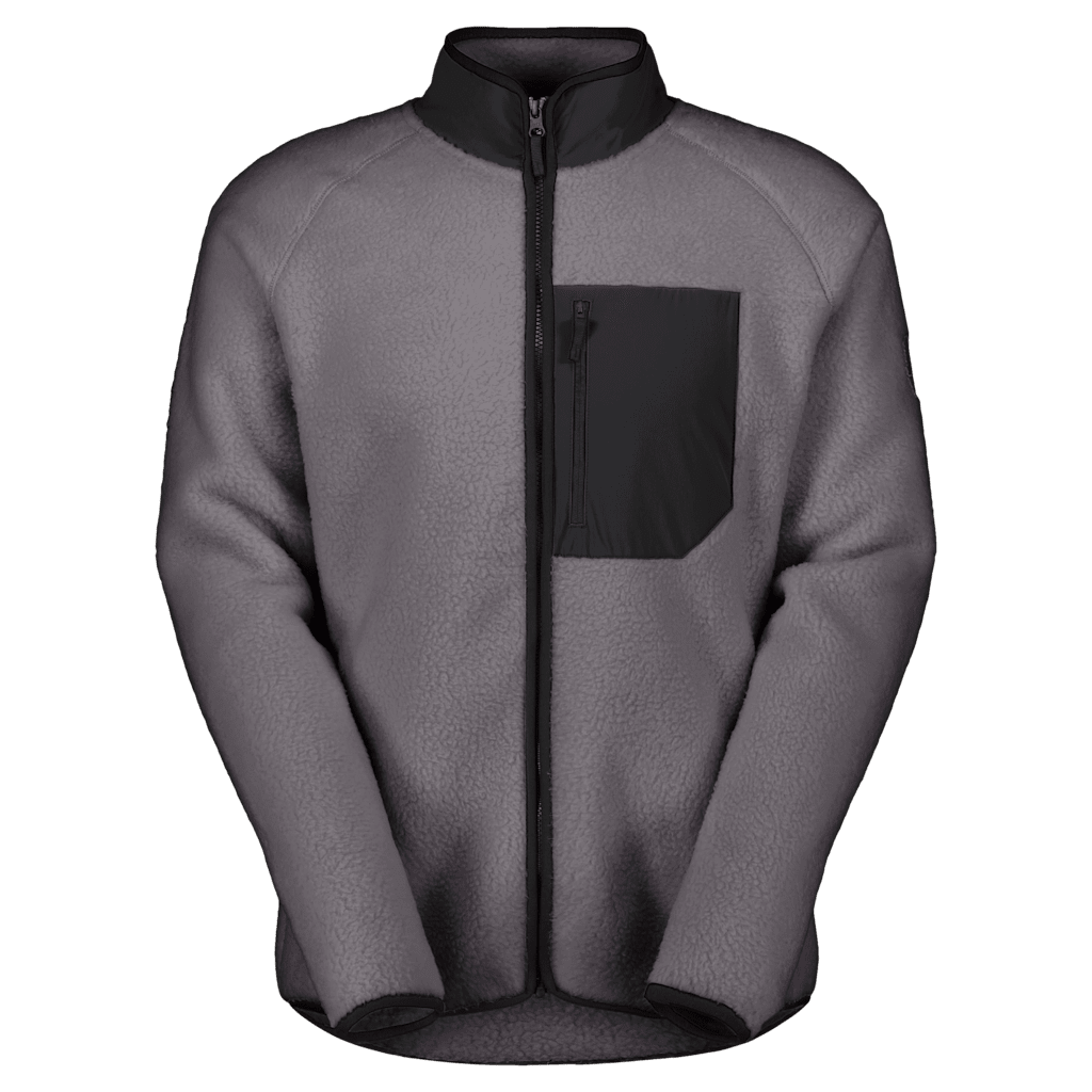 Scott Defined Heritage Pile Men's Jacket - main view