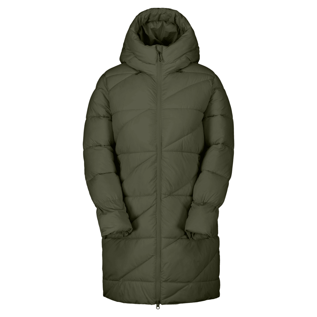 Dámská parka Scott Insuloft Warm - main view