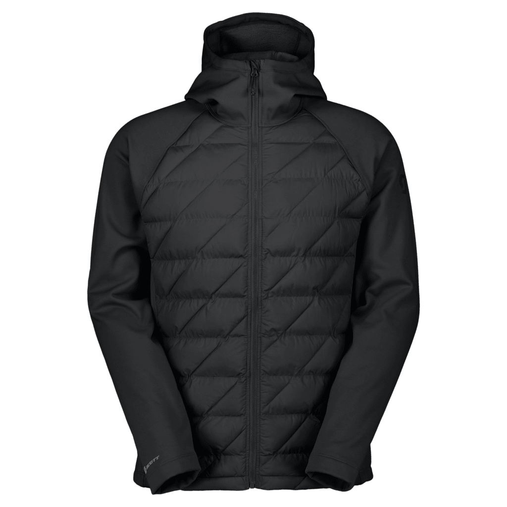 Scott Defined Warm Hybrid Men's Hoody - main view