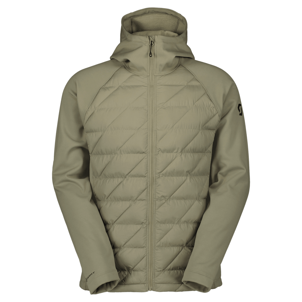Scott Defined Warm Hybrid Men's Hoody - main view