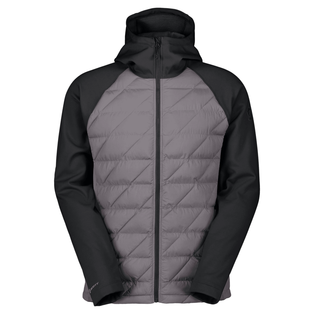 Scott Defined Warm Hybrid Men's Hoody - main view