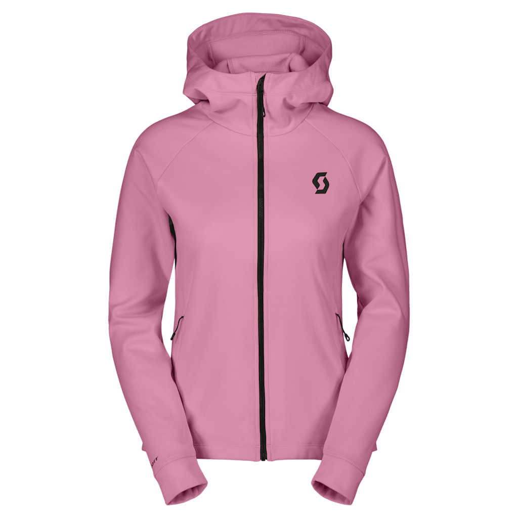 Scott Defined Warm Zip Damen-Hoody - main view