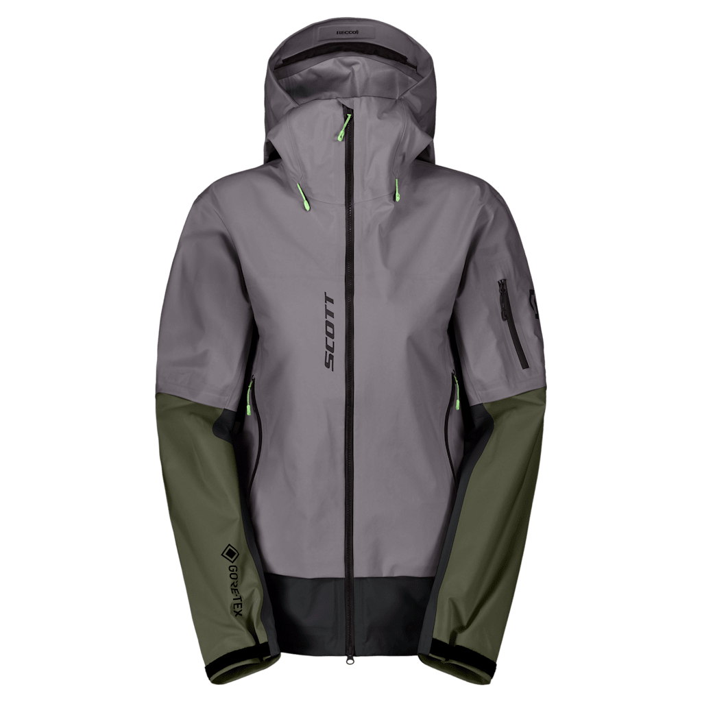 Scott Explorair GORE TEX 3-lagige Damenjacke - main view
