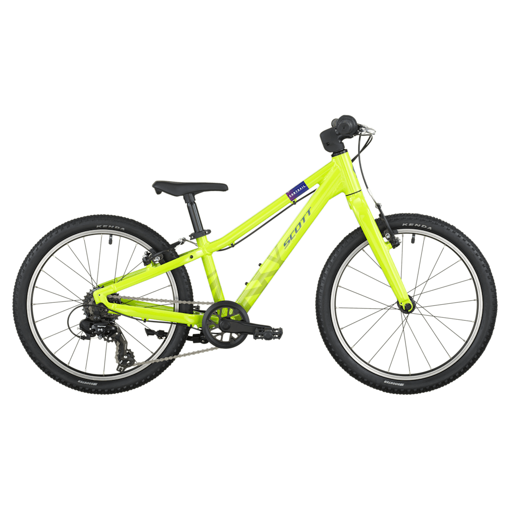 Bicicleta Scott Contrail 200 - main view