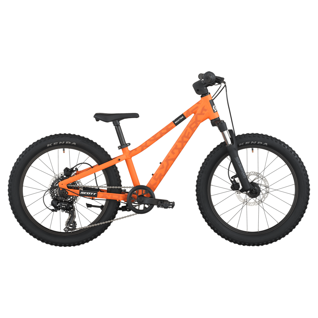 Bicicleta Scott Roxter 200 - main view