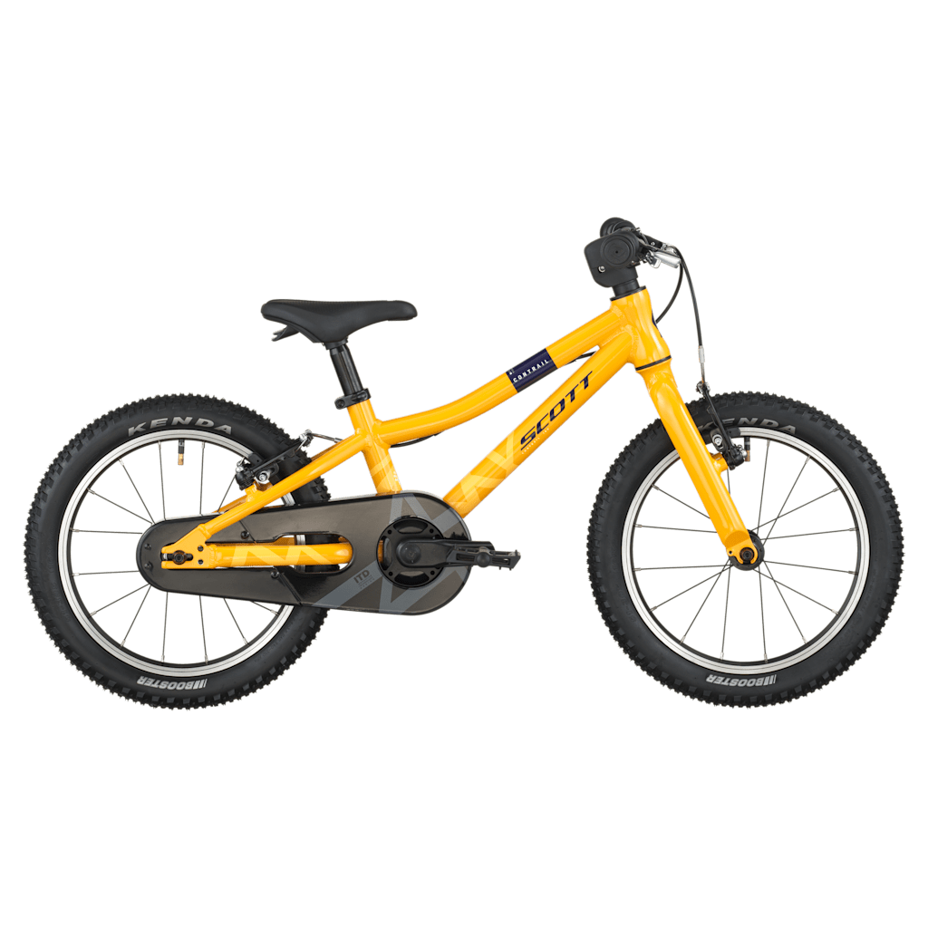 Bicicleta Scott Contrail 160 - main view