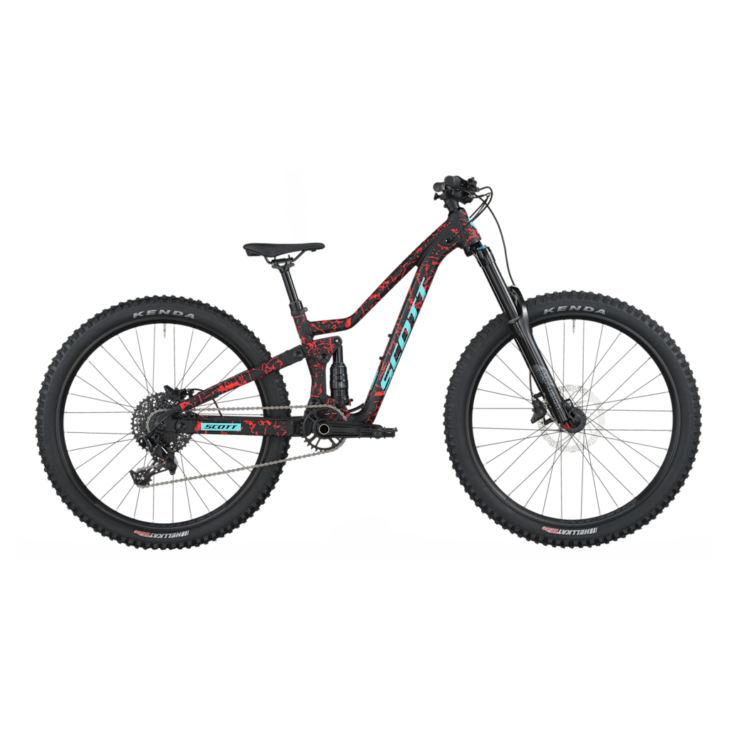 Bicicleta Scott Ransom 600 - main view