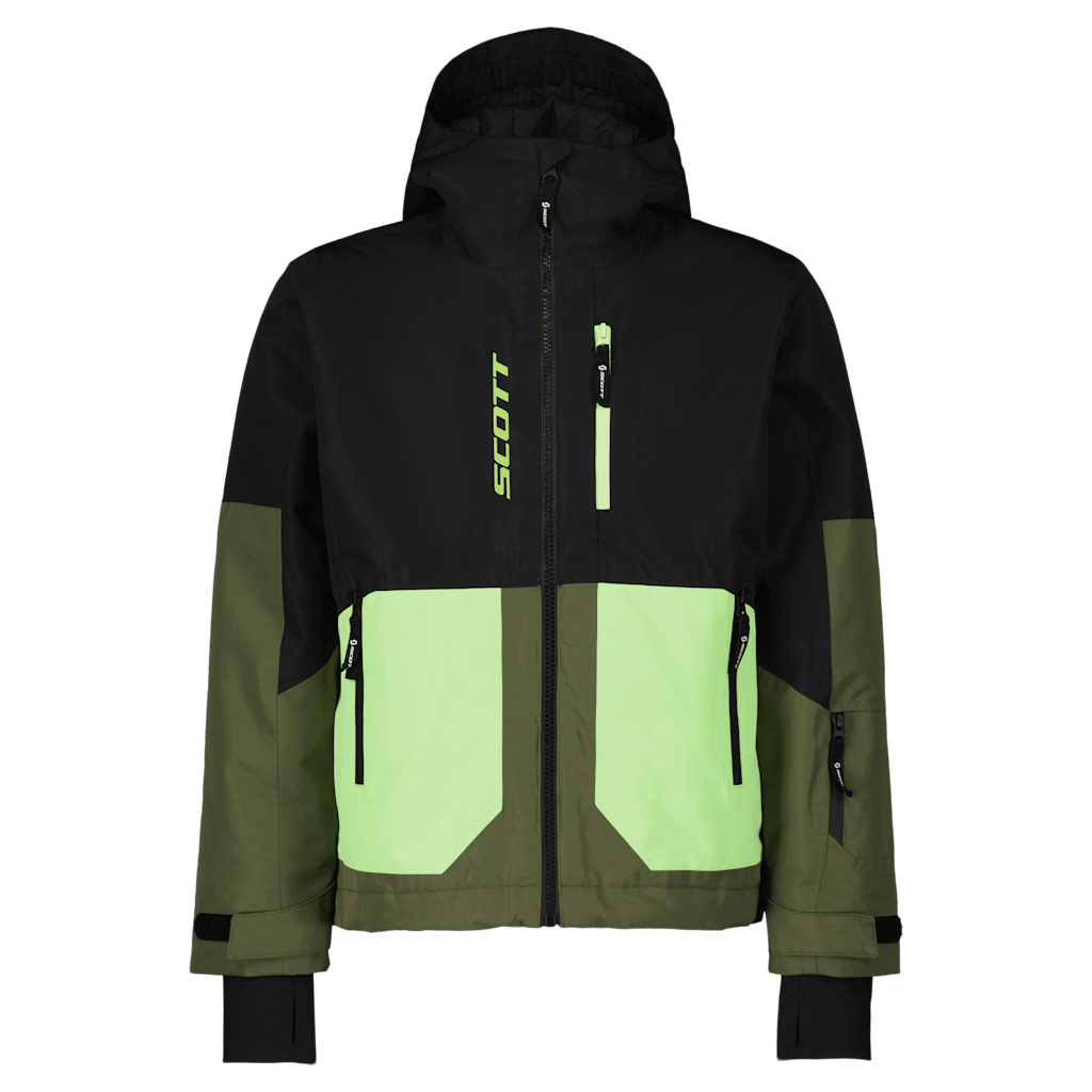 Chaqueta Scott Vertic Dryo Junior - main view