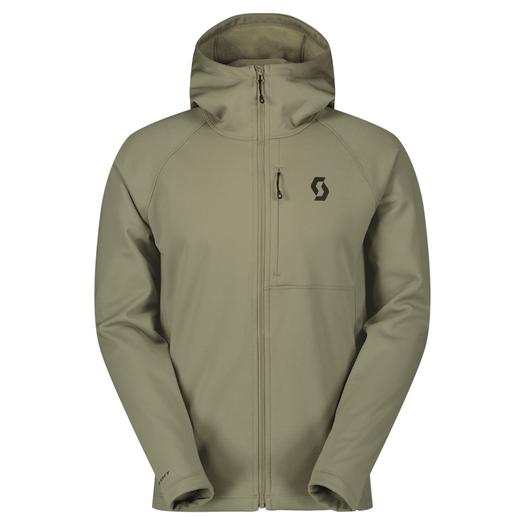 Scott Defined Warm Zip-Hoodie für Herren - main view