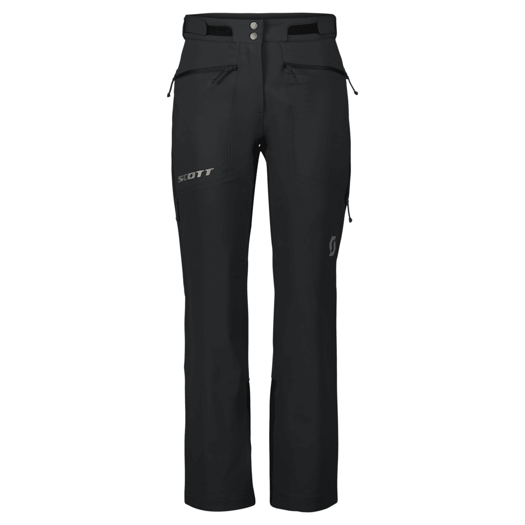 Scott Explorair Softshell Damenhose - main view