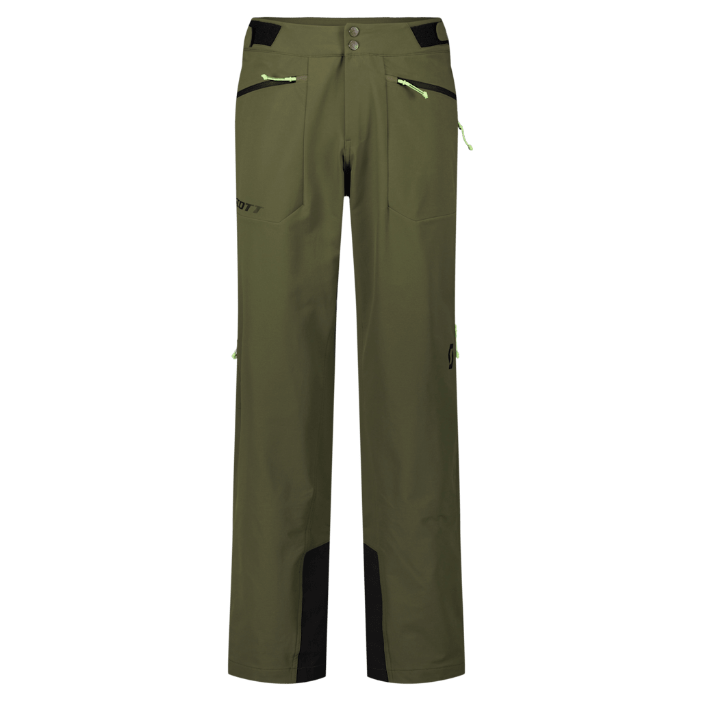 Scott Explorair Softshell Men's Pants - main view