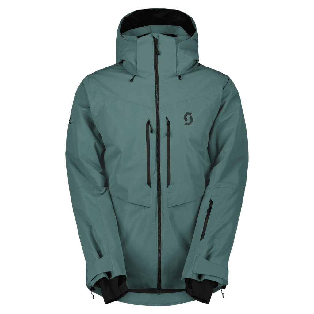 Scott Ultimate Dryo Men's Jacket - main view