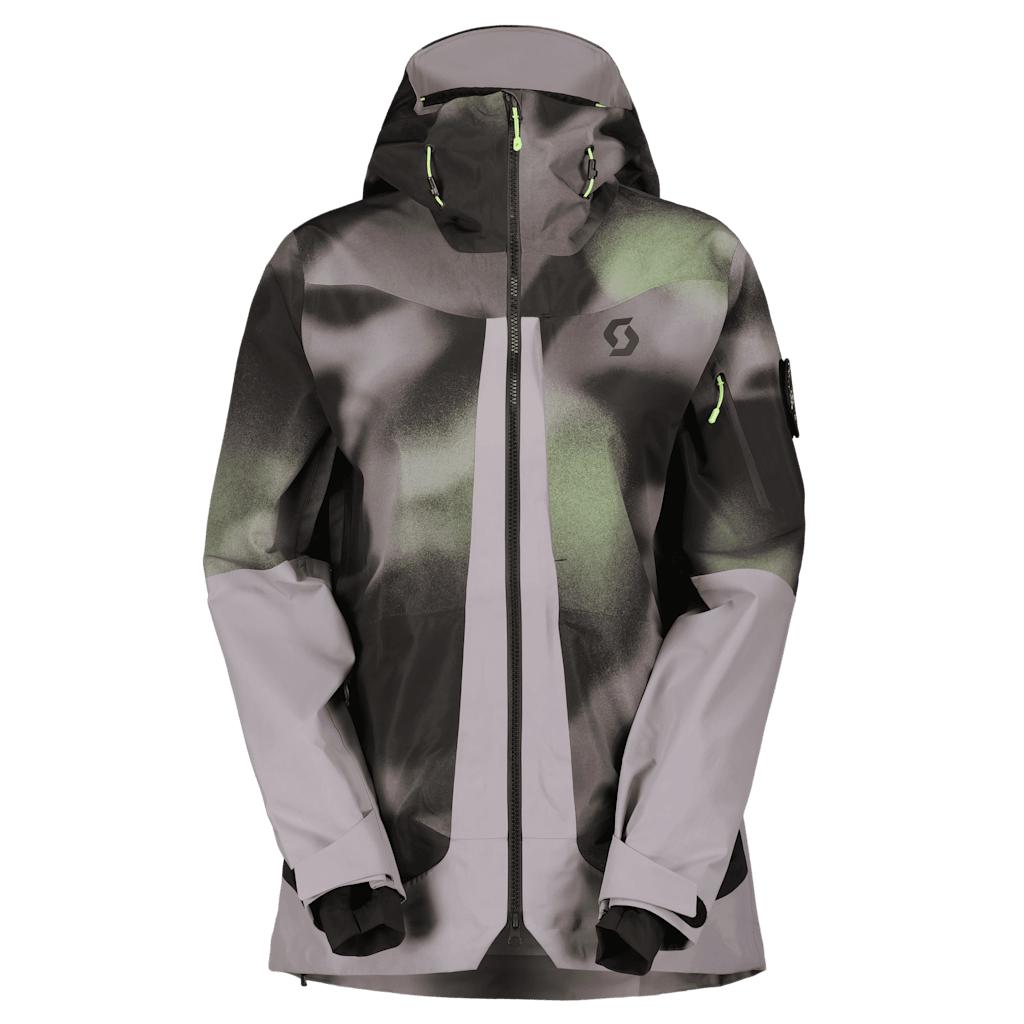 Scott Vertic Ripstop 3 Layer Women's Jacket - main view
