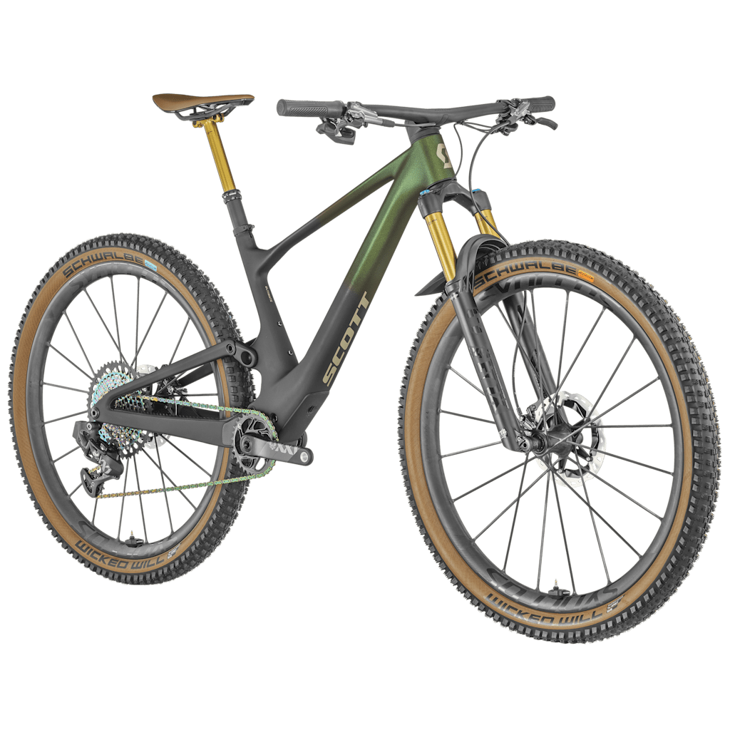 Scott Spark 900 Ultimate TR Bike - view 1