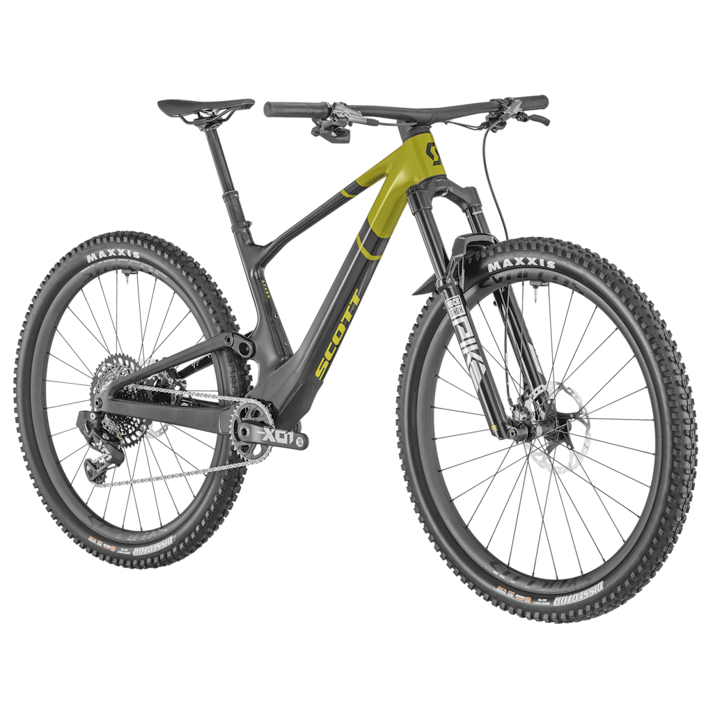 Scott Spark ST 900 Tuned TR Bike - view 1