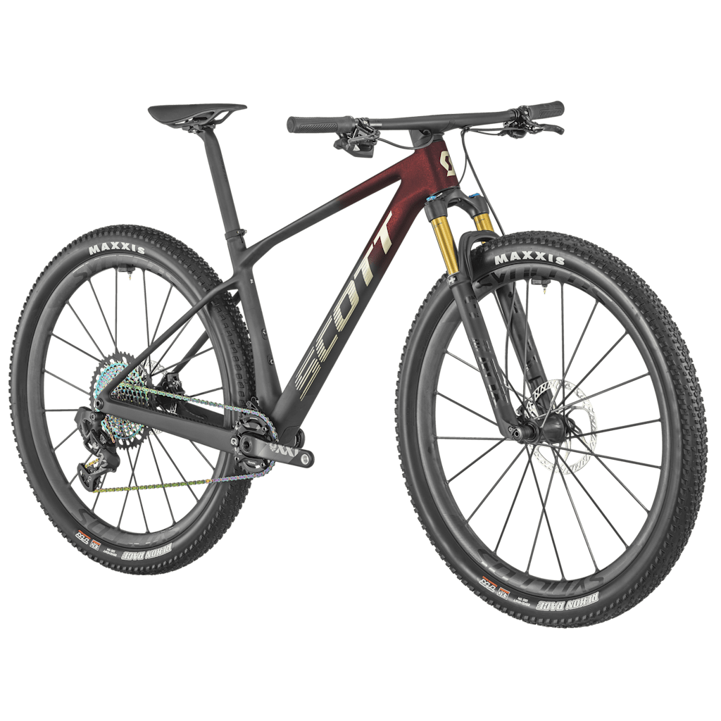 Scott Scale RC SL TR Bike - view 1