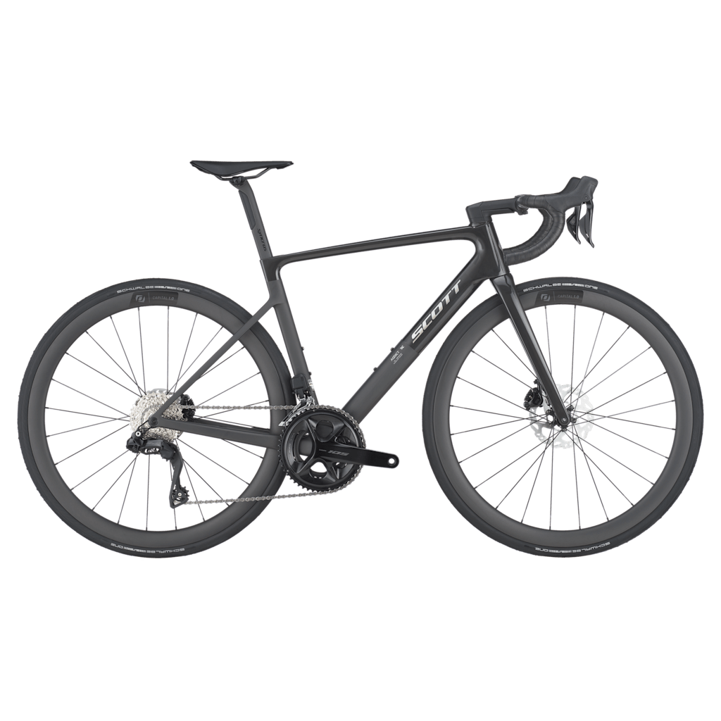 Scott Addict RC 30 Bike - main view