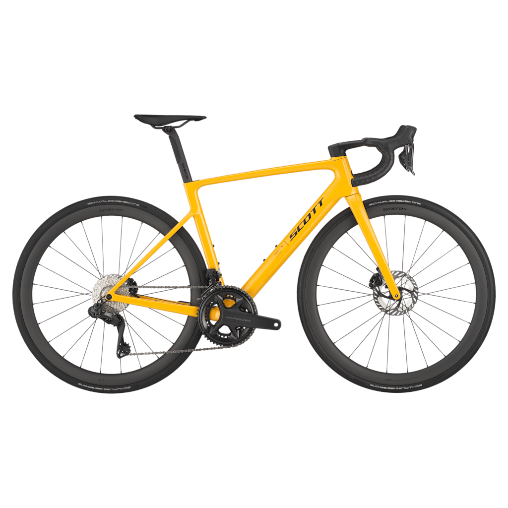 Scott Addict RC 10 Bike - main view