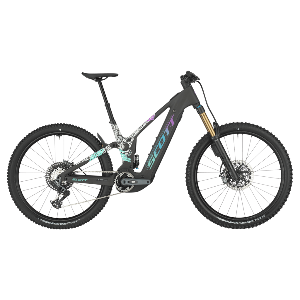 Scott Patron ST 900 Tuned Bike - main view