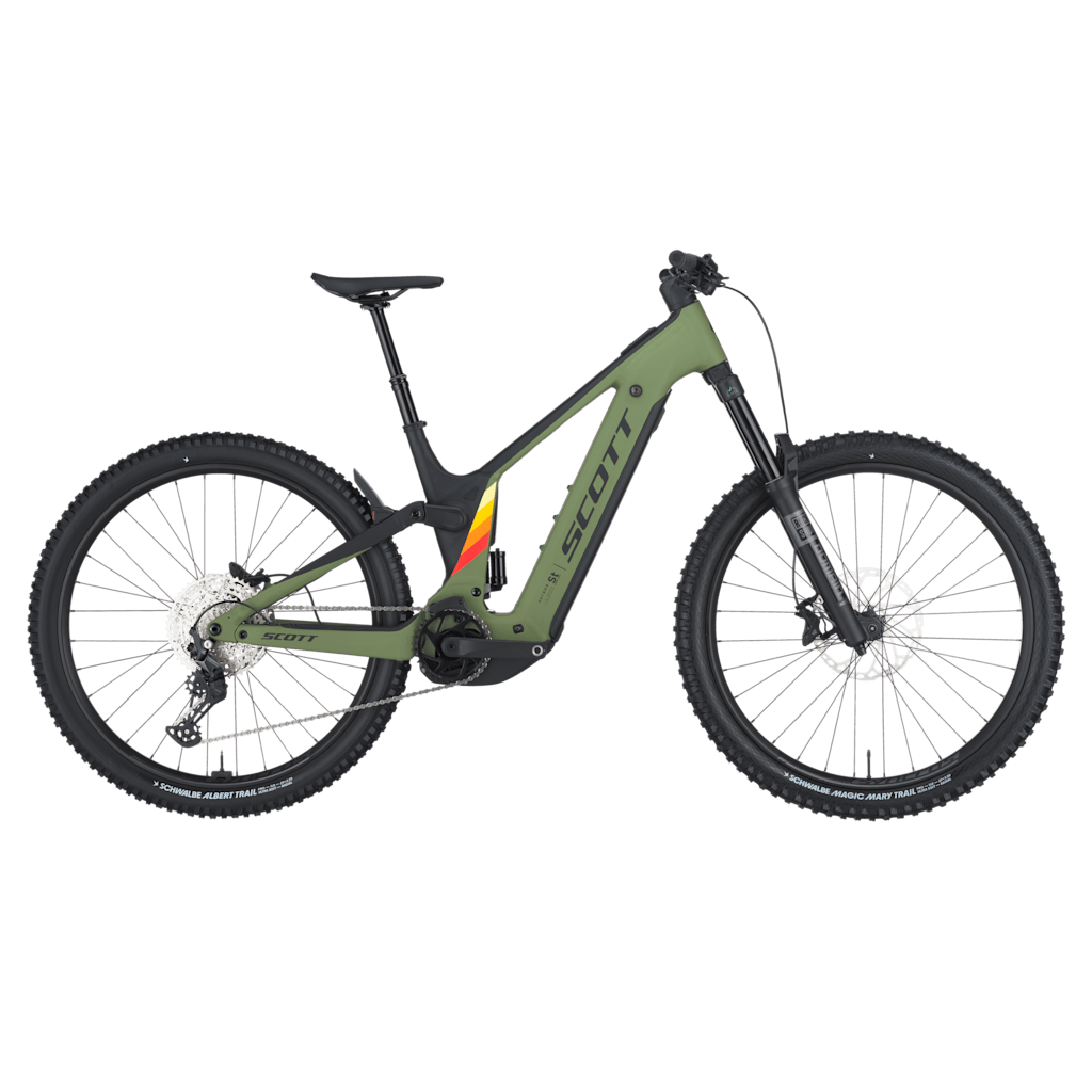 Scott Patron ST 910 Bike - main view