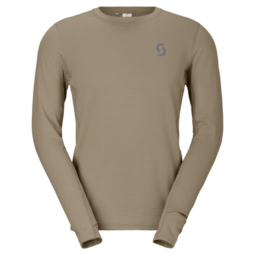 Scott Endurance Warm Long-sleeve Men's Tee - main view