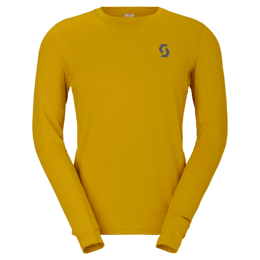 Scott Endurance Warm Long-sleeve Men's Tee - main view