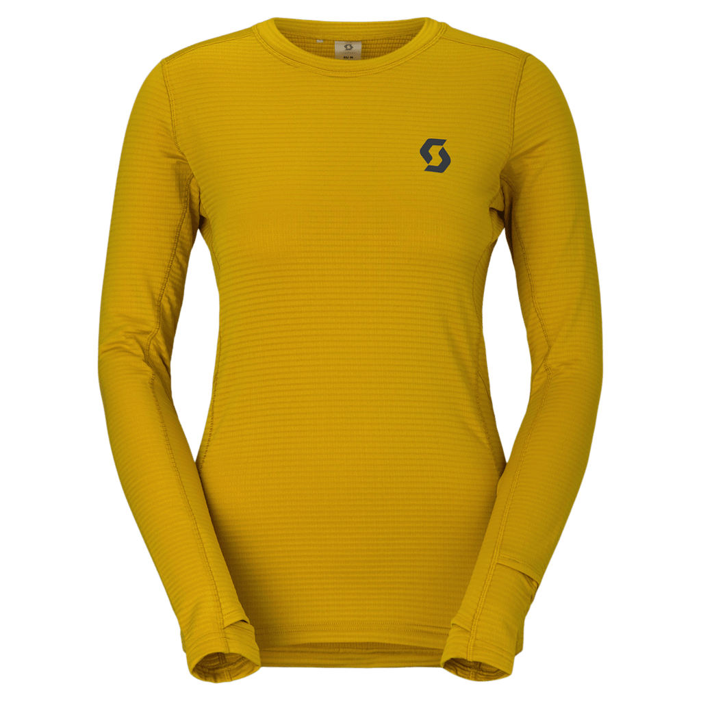 Scott Endurance Warm Long-sleeve Women's Tee - main view