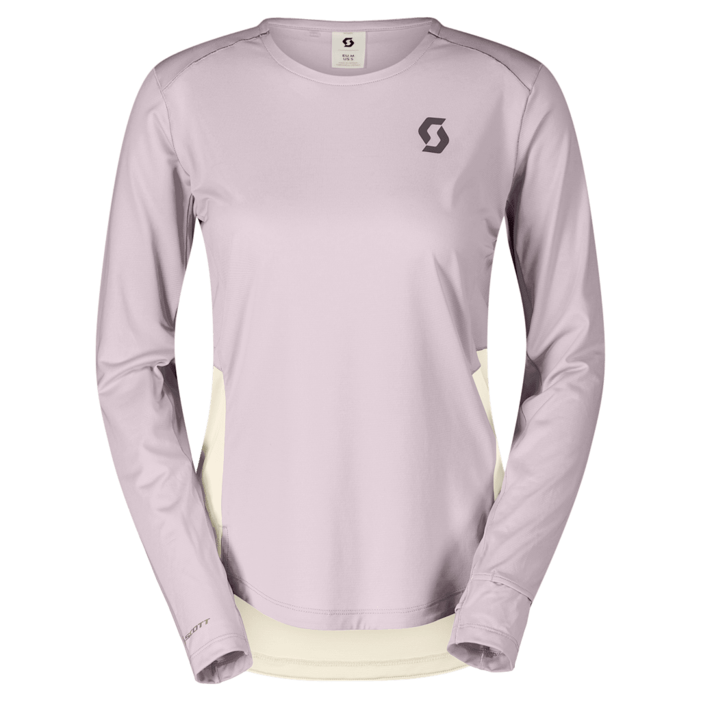 Scott Endurance Tech Long-sleeve Women's Tee - main view