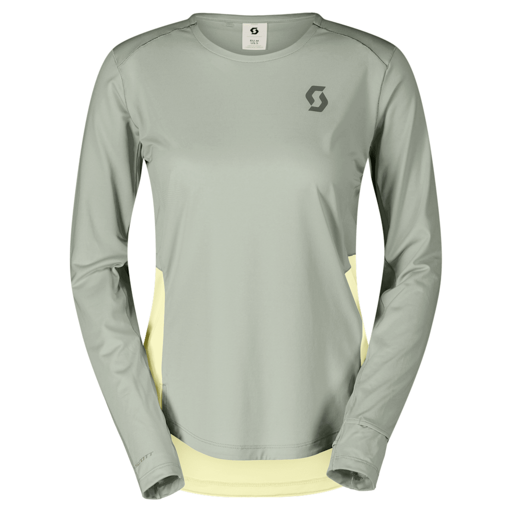 Scott Endurance Tech Long-sleeve Women's Tee - main view