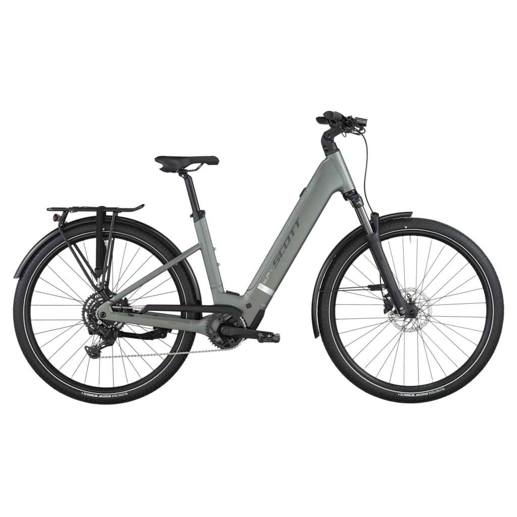 Bicicleta Scott Sub Sport 30 Wave - main view