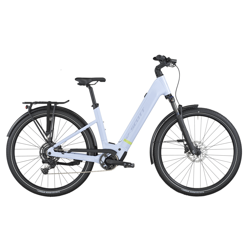 Scott Sub Sport 30 Wave Bike - main view
