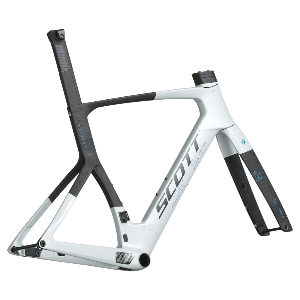 Conjunto de cuadro Scott Foil RC Pro HMX - main view
