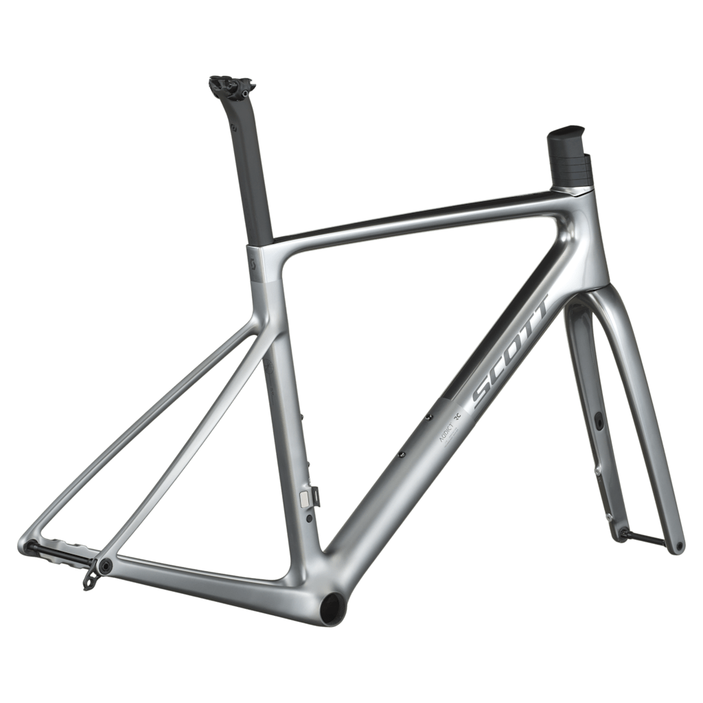 Scott Addict RC Ultimate HMX SL frame set - main view