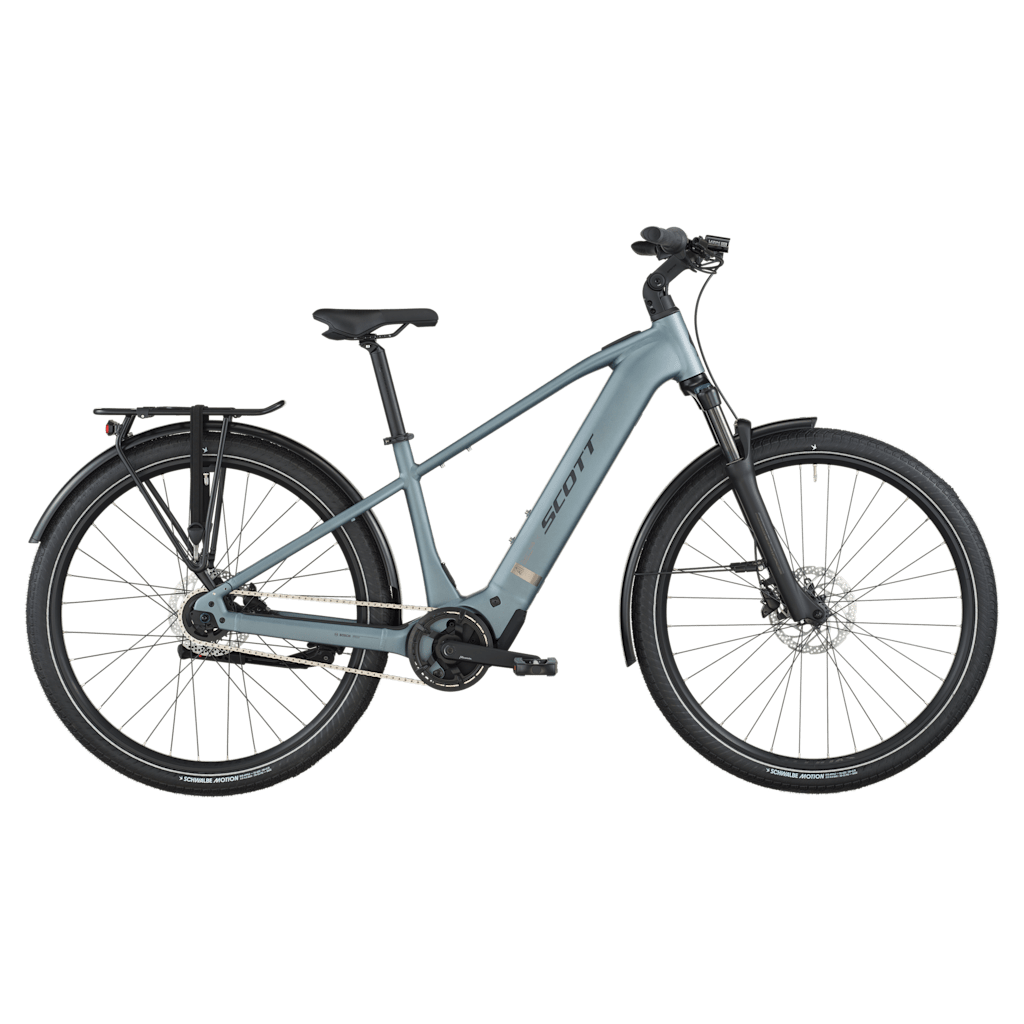 Scott Sub Tour 40 Bike - main view