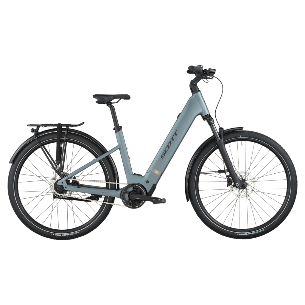 Scott Sub Tour 40 Wave Bike - main view