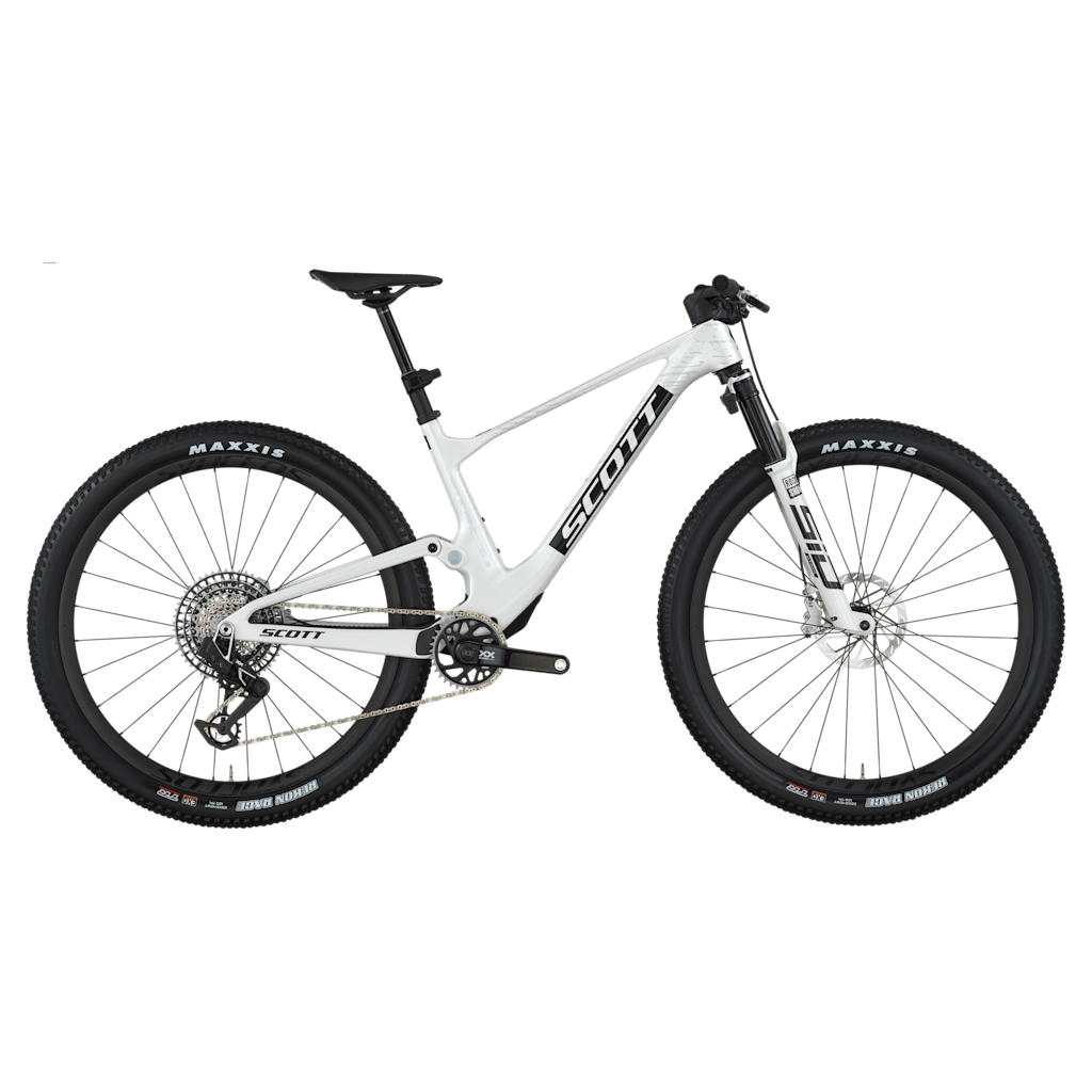 Bicicleta Scott Spark RC World Cup EVO - main view