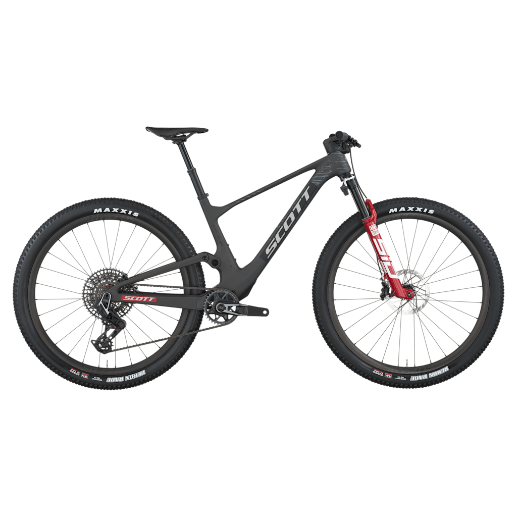 Bicicleta Scott Spark RC World Cup - main view