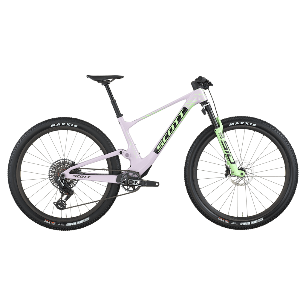 Scott Spark RC World Cup Bike - main view