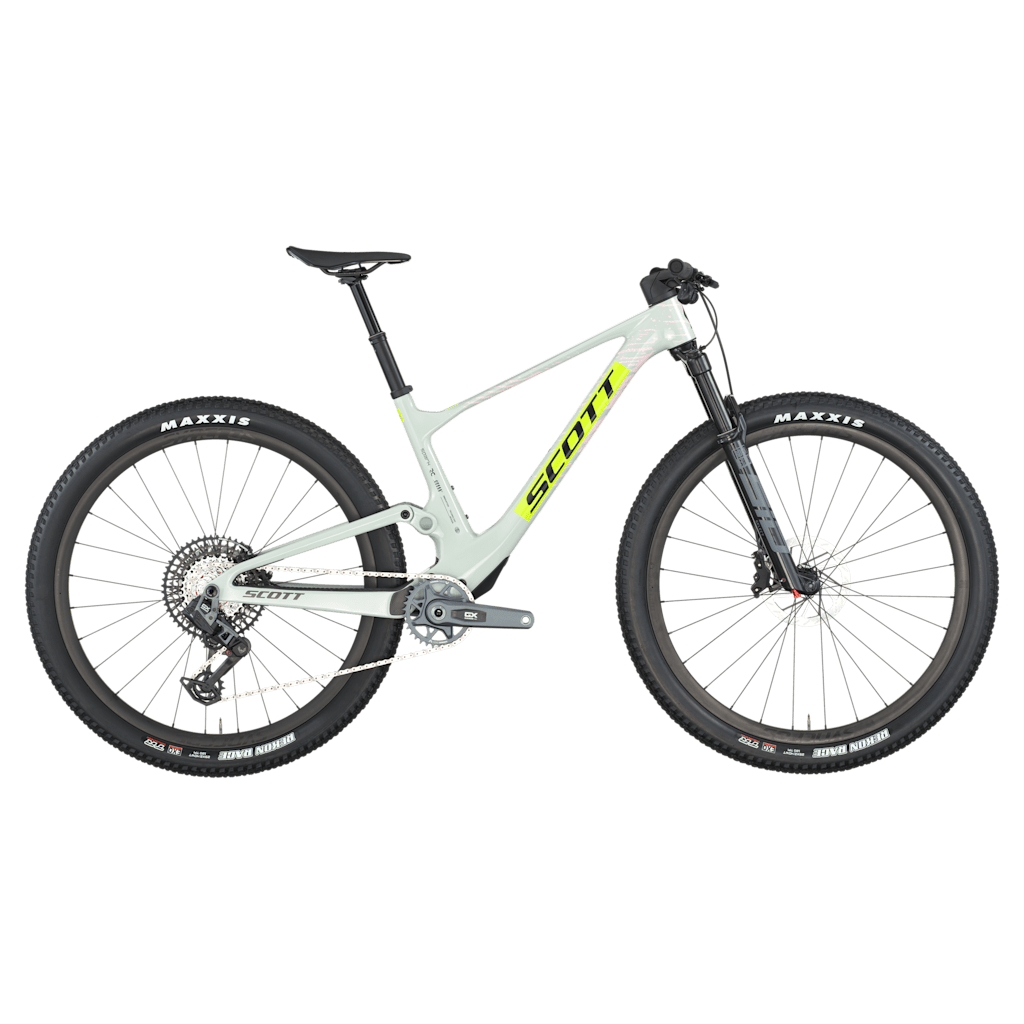 Bicicleta Scott Spark RC Team Issue - main view