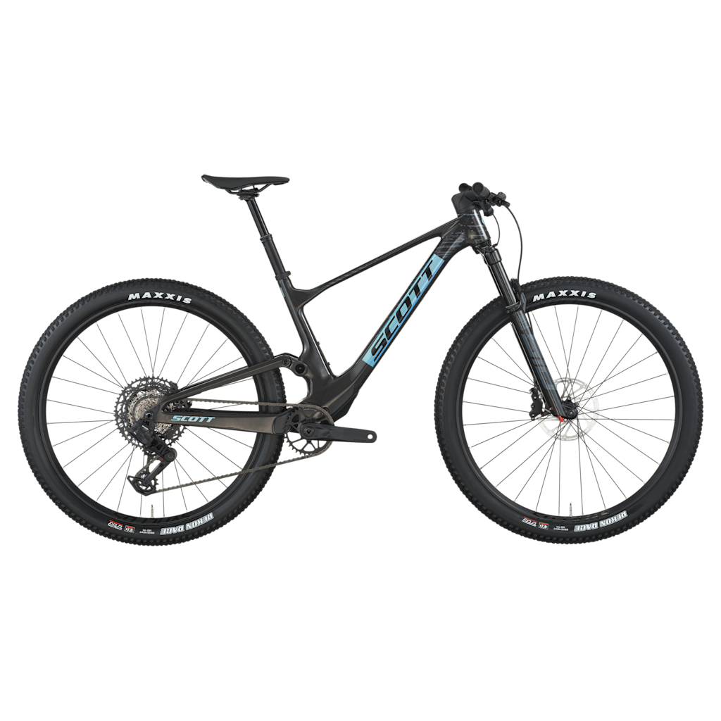 Scott Spark RC Team Bike - main view