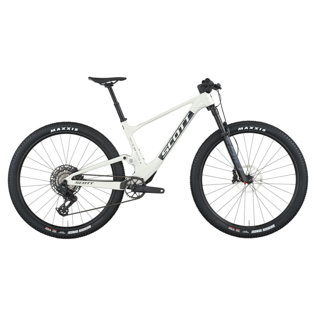 Bicicleta Scott Spark RC Team - main view