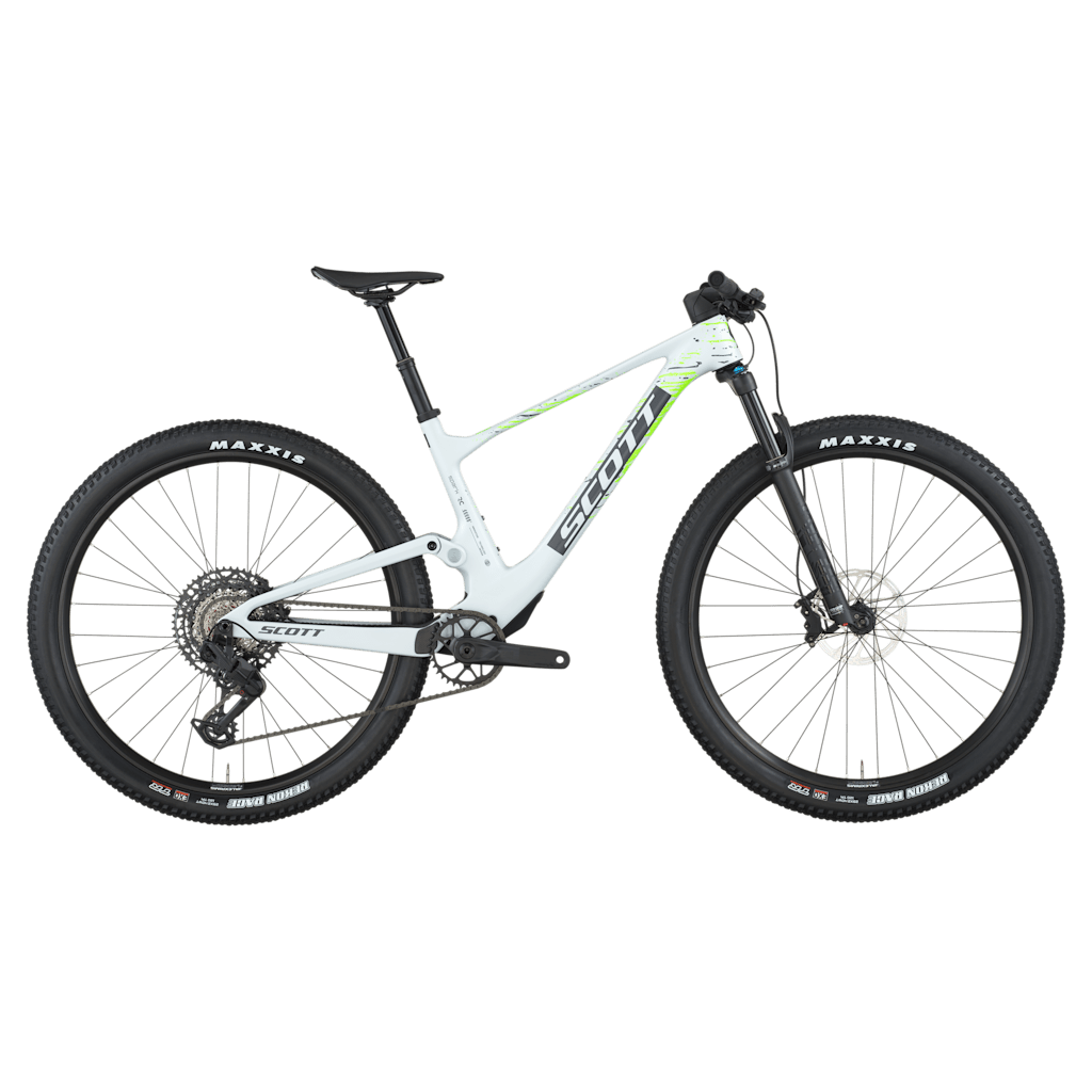 Scott Spark RC Comp Bike - main view