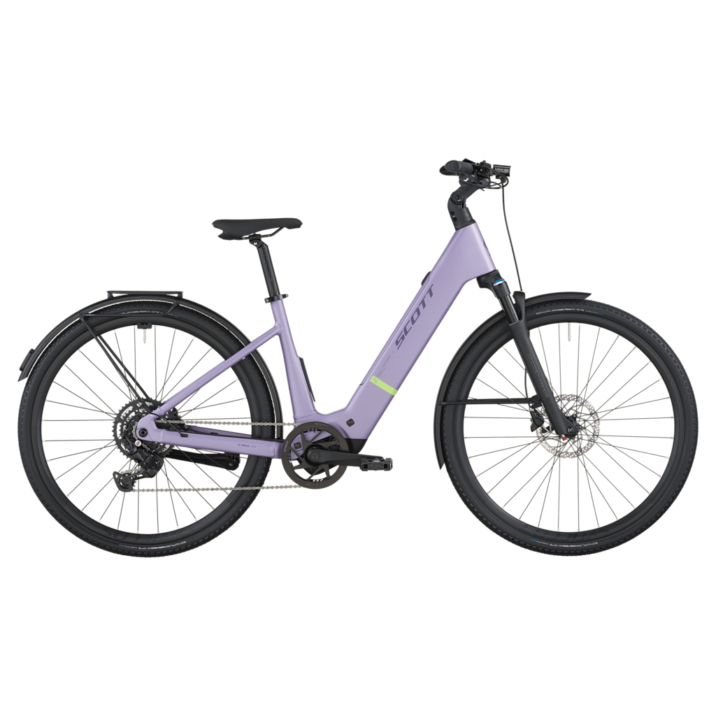Scott Passage 20 Wave Bike - main view