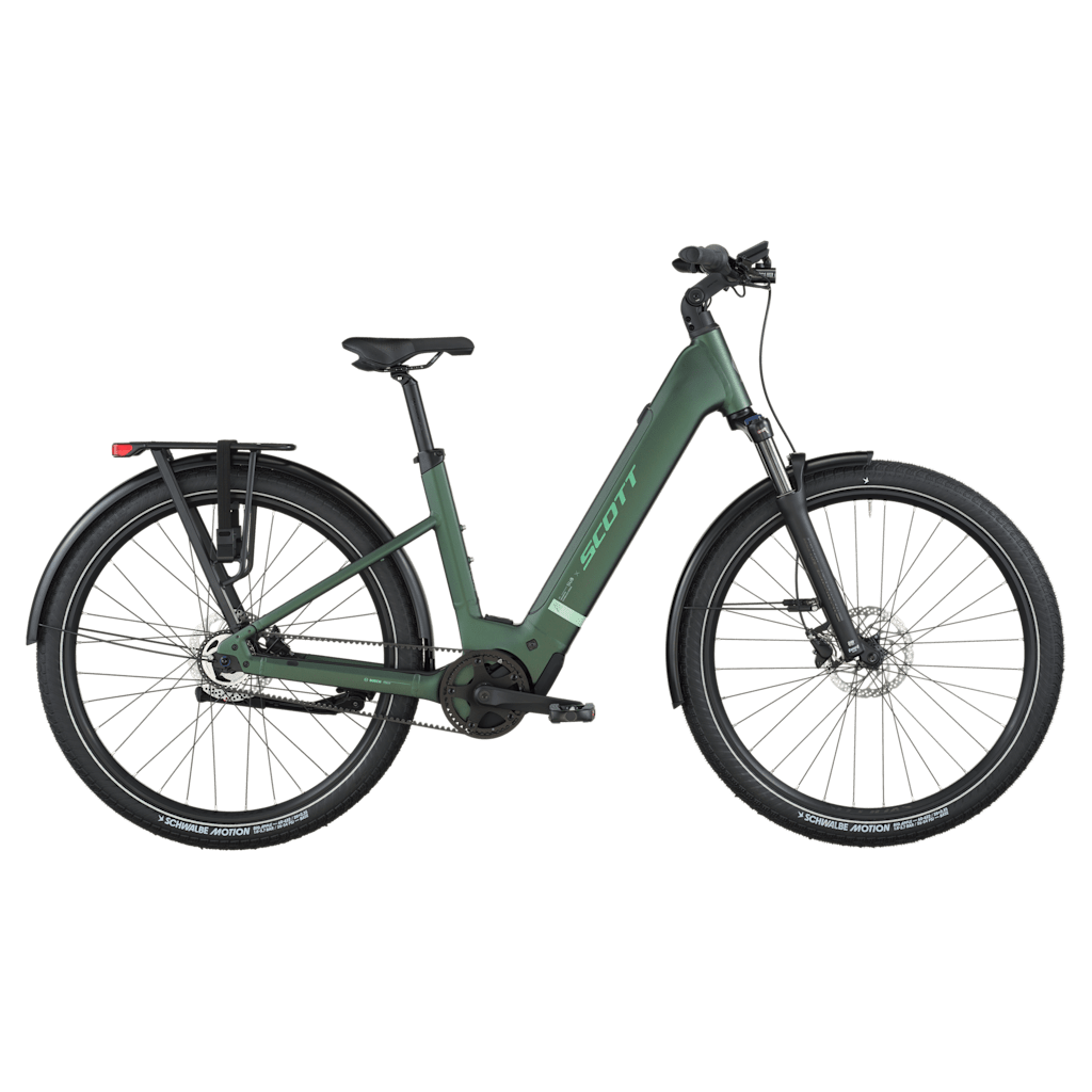 Scott Sub Tour 10 Wave Bike - main view