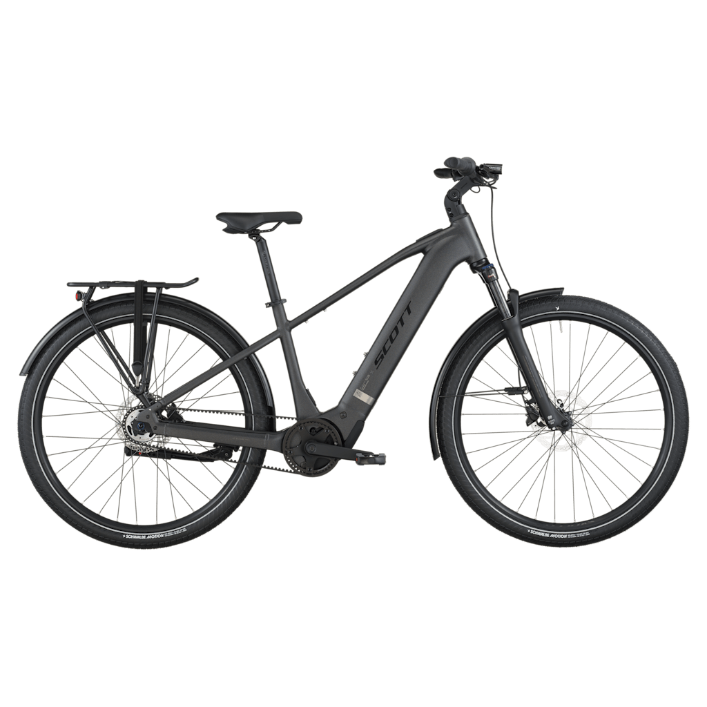 Scott Sub Tour 30 Bike - main view